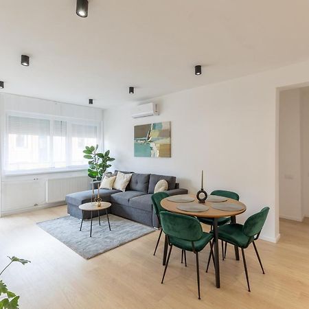 Gems Of Budapest - Emerald Suite Eksteriør bilde