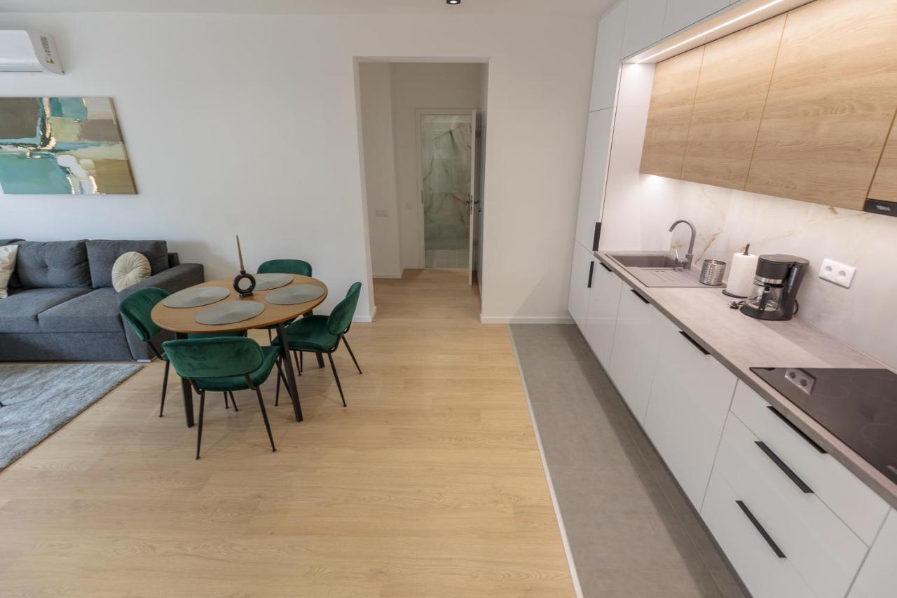 Gems Of Budapest - Emerald Suite Eksteriør bilde