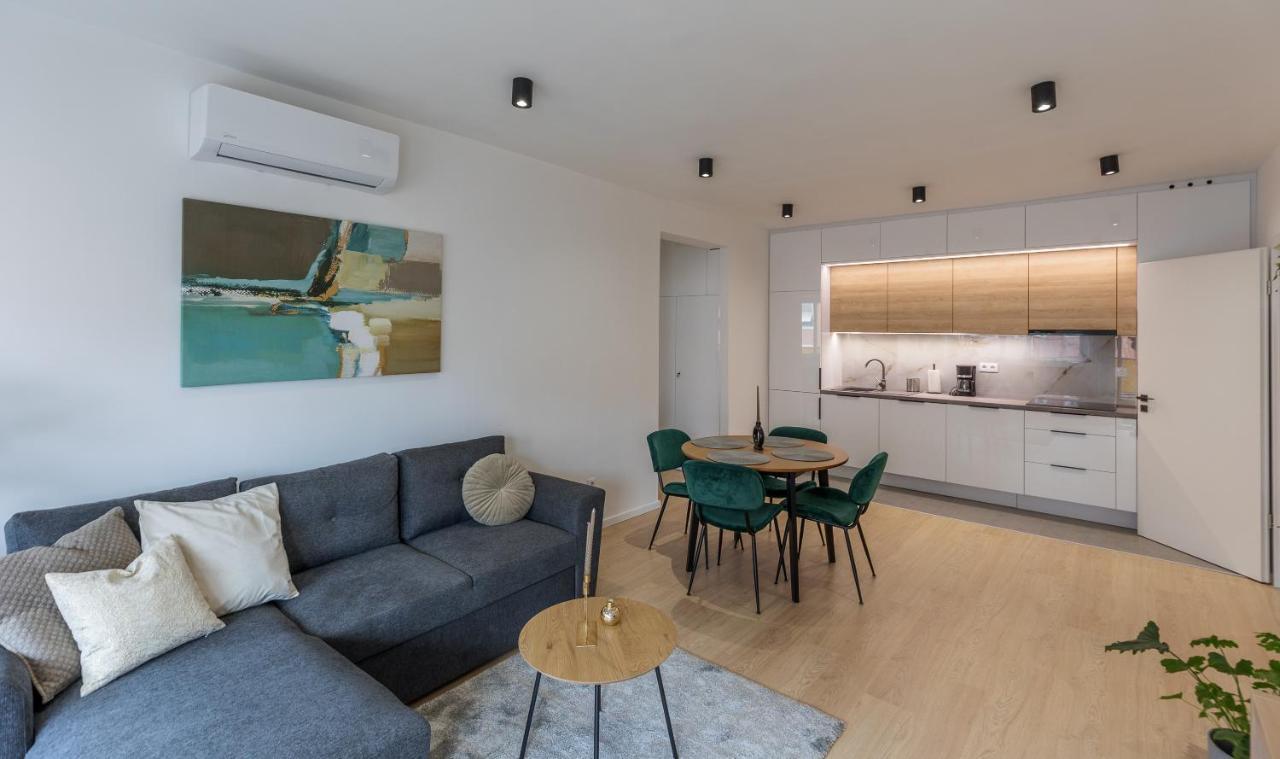 Gems Of Budapest - Emerald Suite Eksteriør bilde