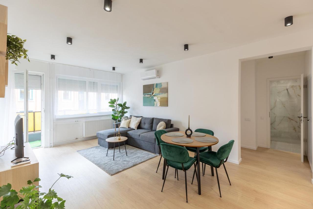 Gems Of Budapest - Emerald Suite Eksteriør bilde