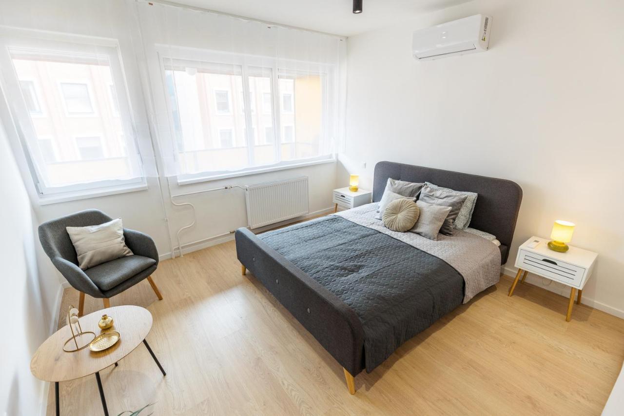 Gems Of Budapest - Emerald Suite Eksteriør bilde