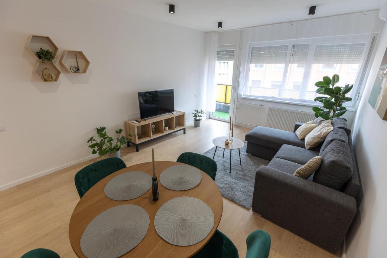 Gems Of Budapest - Emerald Suite Eksteriør bilde