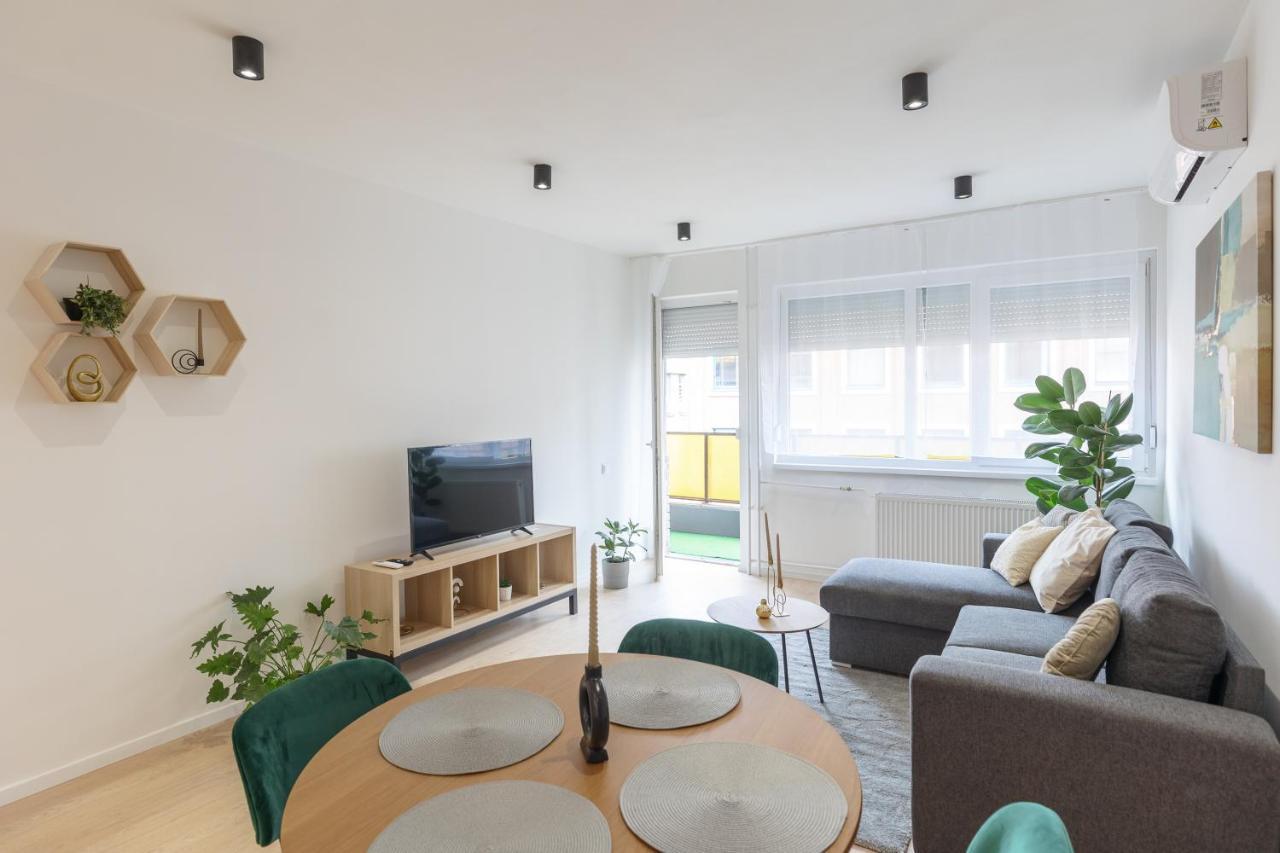 Gems Of Budapest - Emerald Suite Eksteriør bilde
