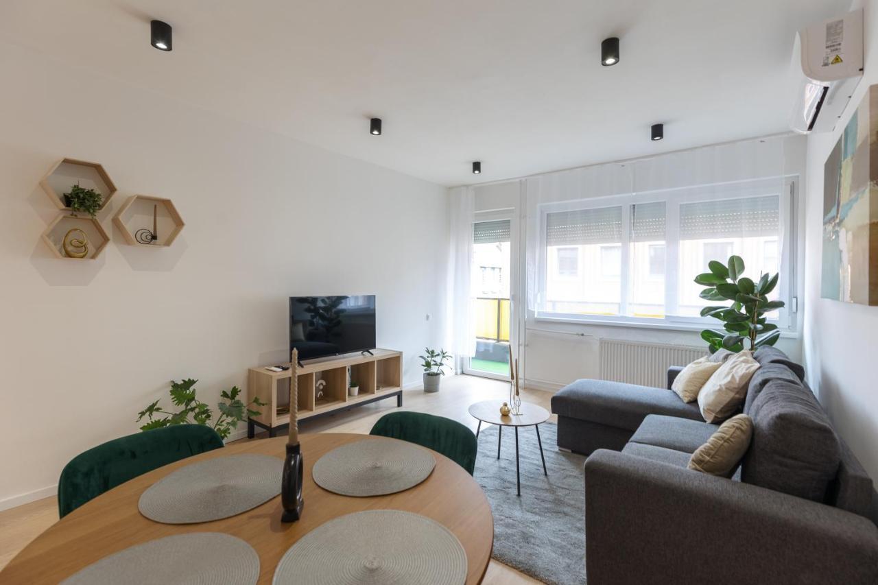 Gems Of Budapest - Emerald Suite Eksteriør bilde