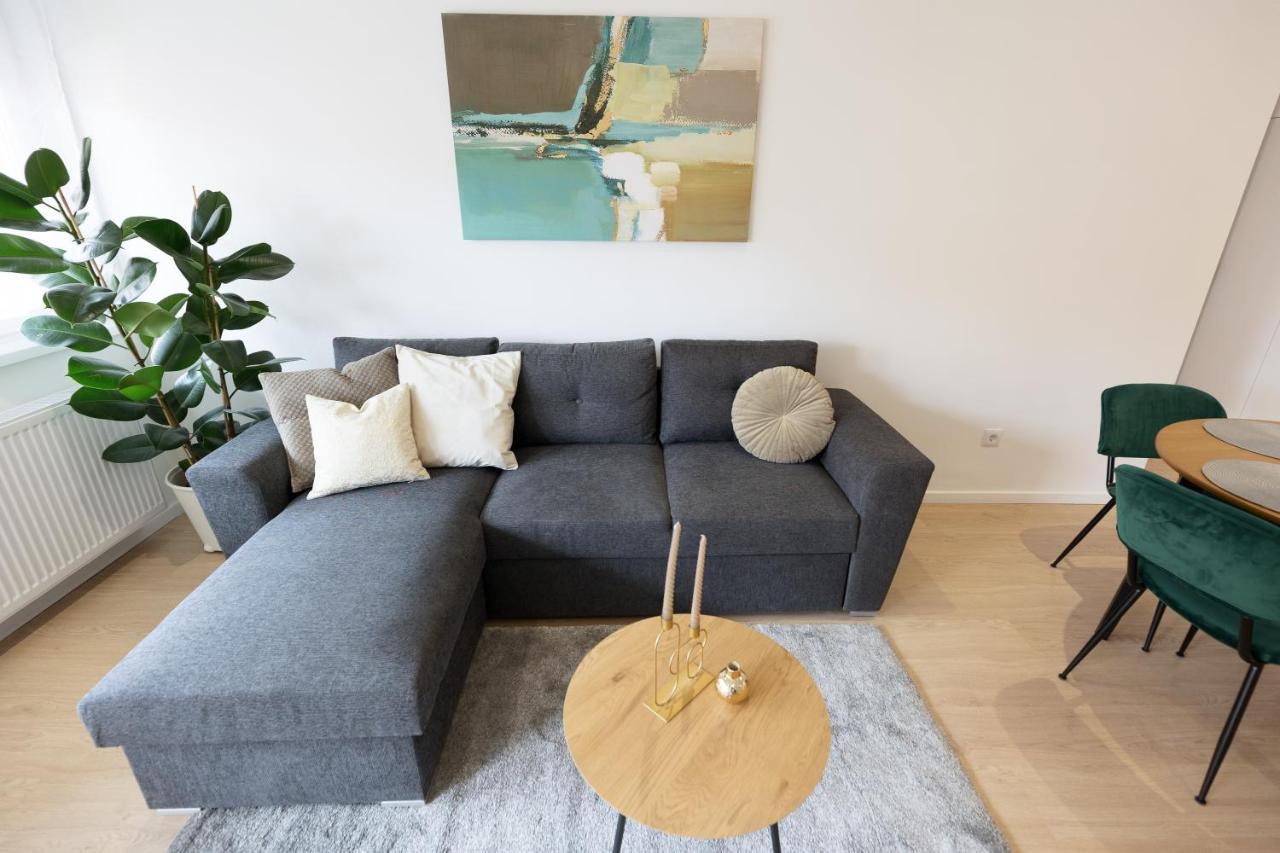 Gems Of Budapest - Emerald Suite Eksteriør bilde