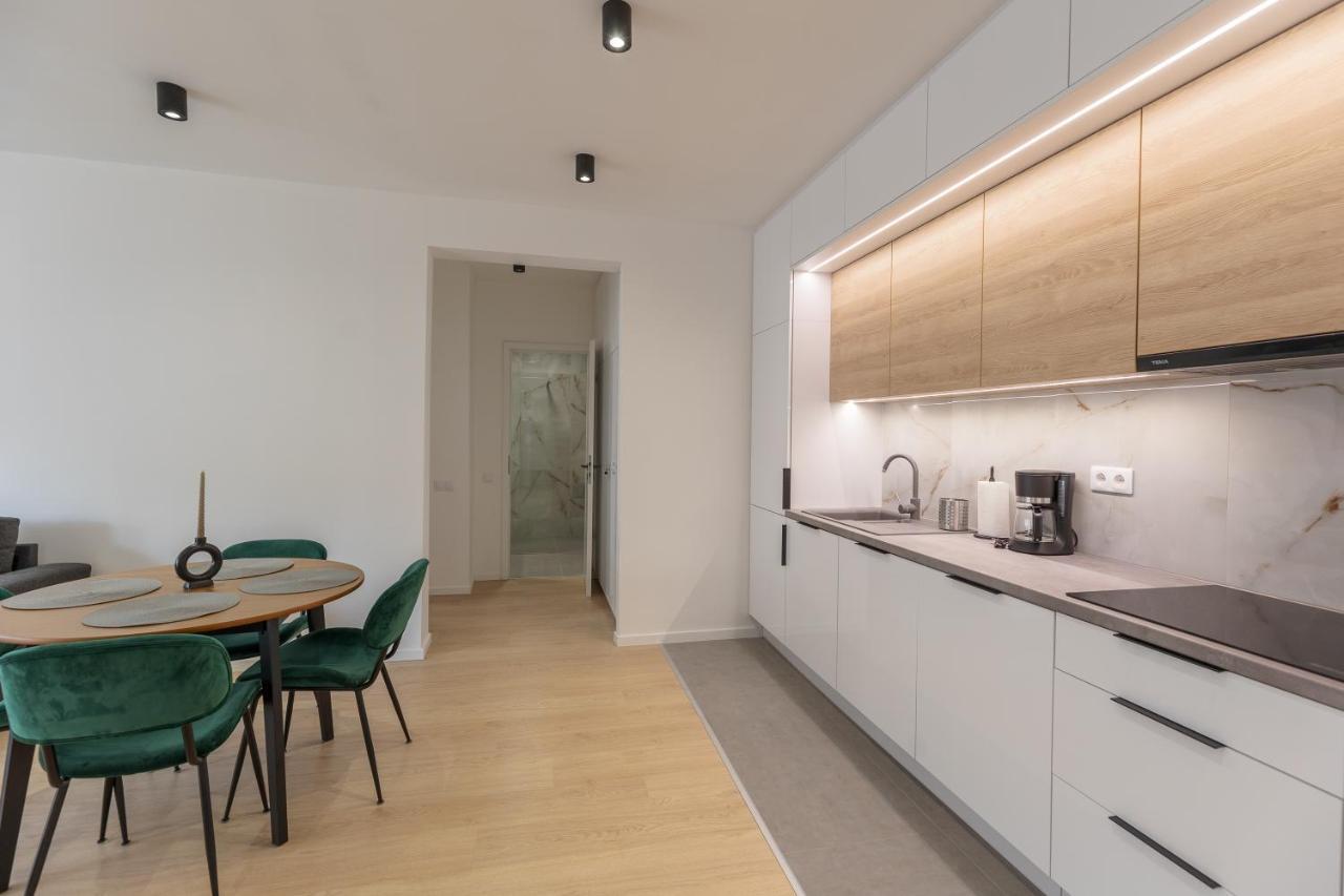 Gems Of Budapest - Emerald Suite Eksteriør bilde
